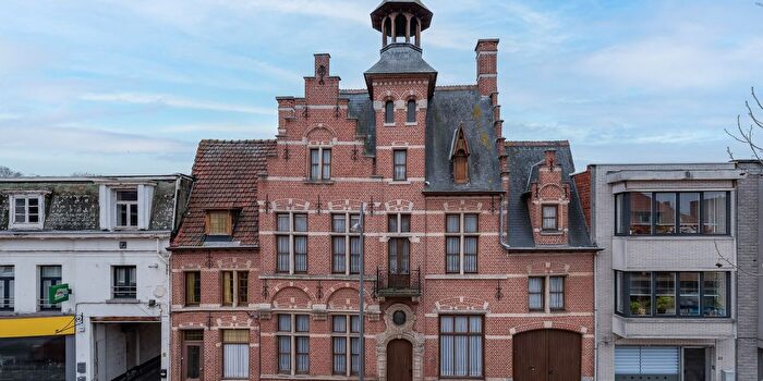 Maison 6 pièces à vendre - Kronenhoekstraat, SintGillisWaas