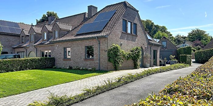 Maison 4 pièces à vendre à Kwadepoelstraat B, Zwevegem