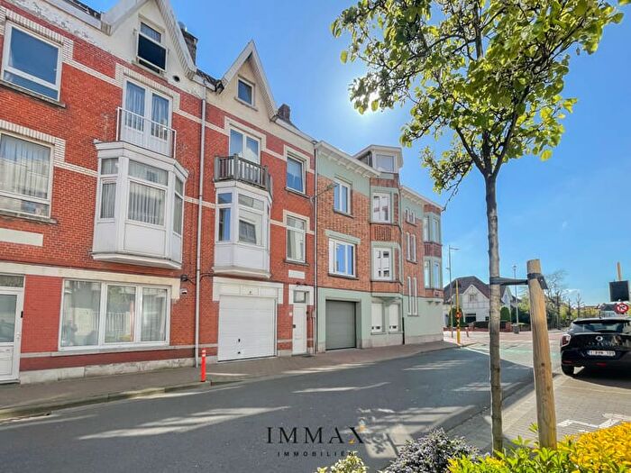Nestor de Tièrestraat, KnokkeHeist : Maison 4 pièces à vendre