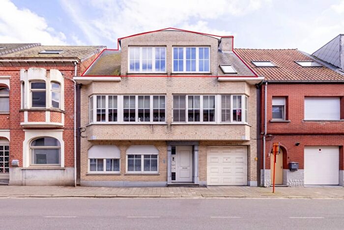 Appartement 2 pièces à vendre à Schransstraat, GROBBENDONK