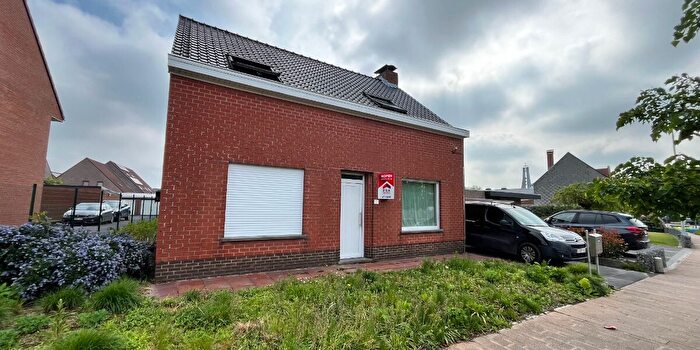 Maison 3 pièces à Honzebroekstraat, Roeselare, à vendre