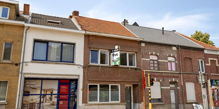 Maison 3 pièces à Leuvensesteenweg, Aarschot, à vendre