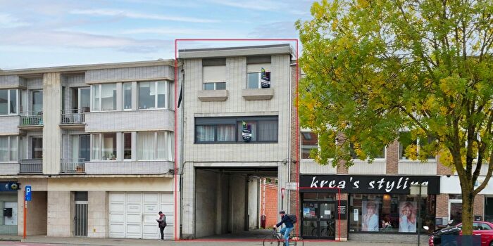 Maurice Claeysplein, Mariakerke - Maison 4 pièces à vendre