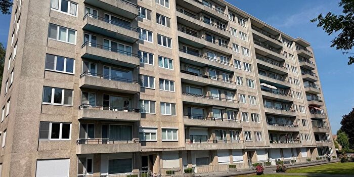 Ernest Pitonlaan, Landen - Appartement 2 pièces à vendre