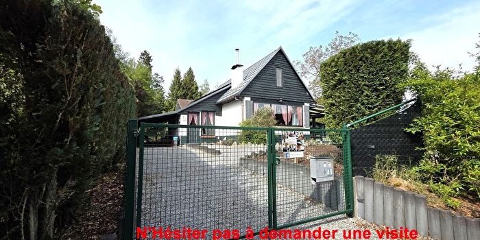 Maison 3 pièces à vendre à Allée du Val, Durbuy