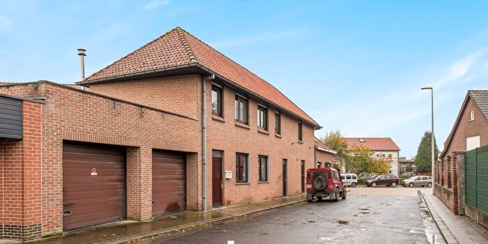 Warandestraat, Wevelgem - Appartement 4 pièces à vendre