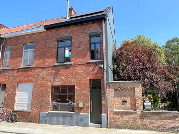Maison 3 pièces à vendre à Wagnerstraat, Brugge Assebroek