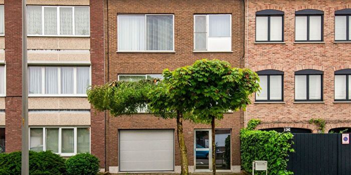 Palmanshoevestraat, Wilrijk - Maison 2 pièces à vendre