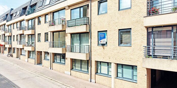 Appartement 2 pièces à Grensstraat, Zottegem, à vendre