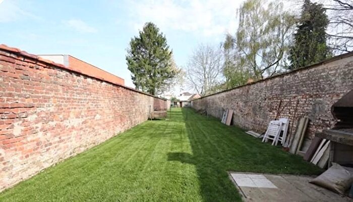 MUTSAERTPLAATS, Vilvoorde - Maison 20 pièces à vendre