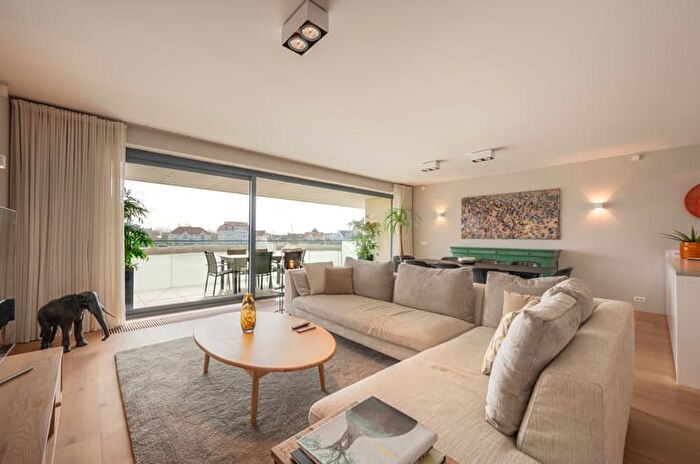 Elizabethlaan, KnokkeHeist : Appartement 10 pièces à vendre