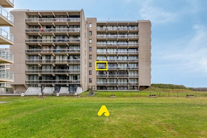 Appartement 2 pièces à vendre à Dynastielaan, De Panne