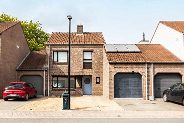 Jules Haerinckstraat, Waregem : Maison 3 pièces à vendre
