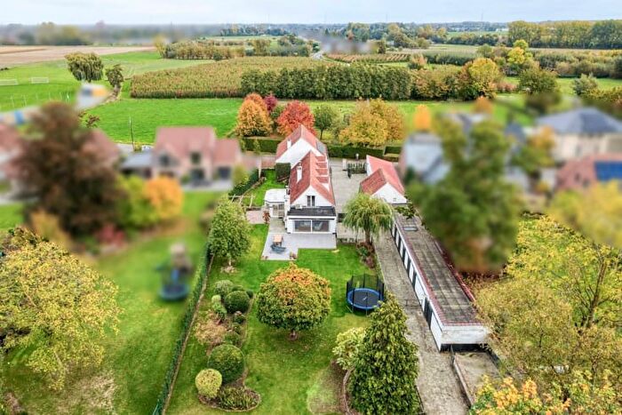 Sleeuwagen, MERCHTEM - Maison 5 pièces à vendre