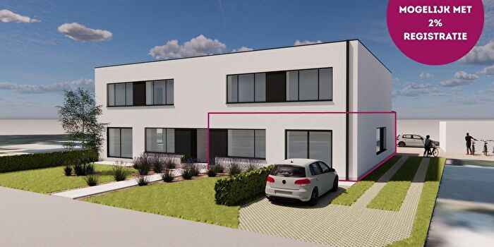 Appartement 2 pièces à vendre - SintAntoniusstraat, Boortmeerbeek