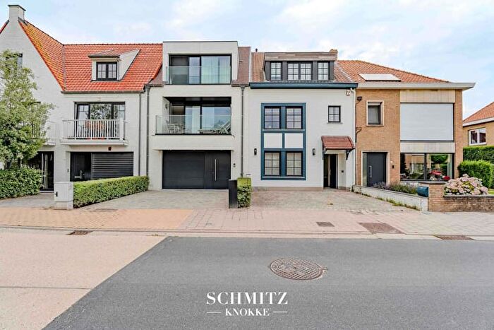 Maison 17 pièces à louer - Jan Devischstraat, Knokke