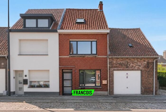 Maison 4 pièces à vendre à SintJanstraat, Tielt
