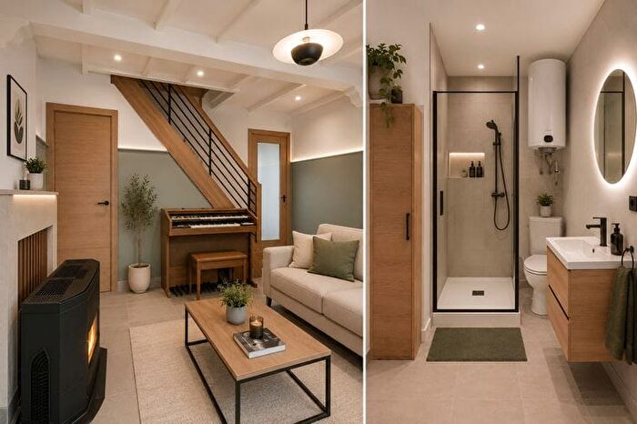 Maisons à vendre et appartements à louer - 2