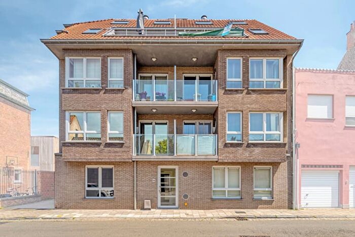 Appartement 2 pièces à Stationsstraat, Maldegem, à vendre