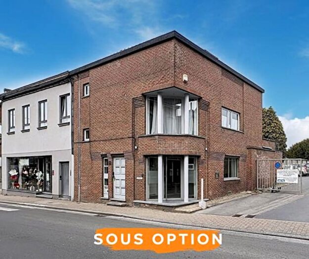 Maison 3 pièces à vendre à Rue Maréchal Foch A, Dour
