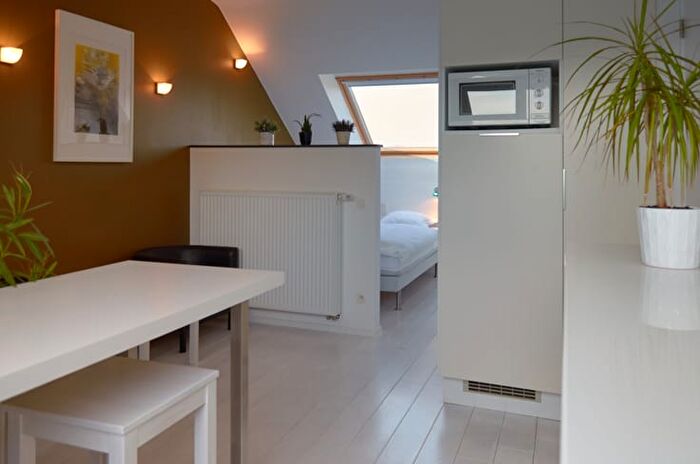 Appartement 1 pièce à louer à PlatteLostraat, A