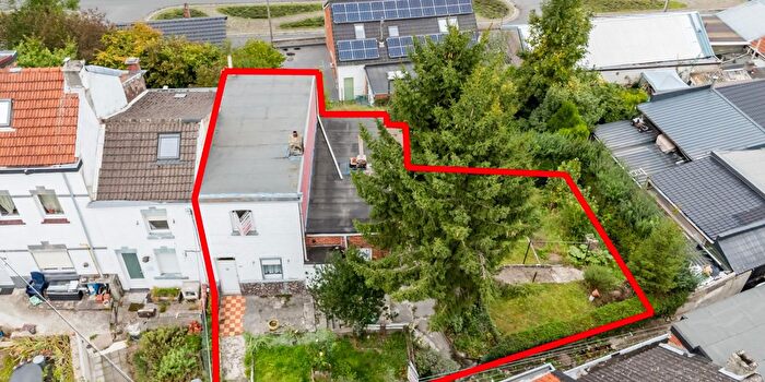 Maison 2 pièces à vendre - Rue de la Forêt, Seraing