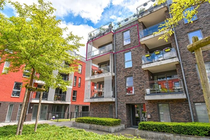Mouterij, BOORTMEERBEEK - Appartement 3 pièces à vendre