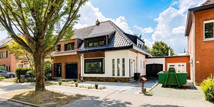 Maison 3 pièces à vendre - Paul Gilsonlaan, Edegem