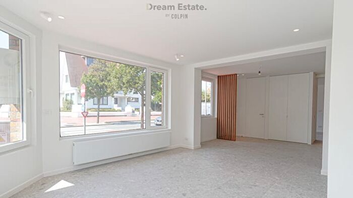 Koningslaan, Knokke : Appartement 7 pièces à louer