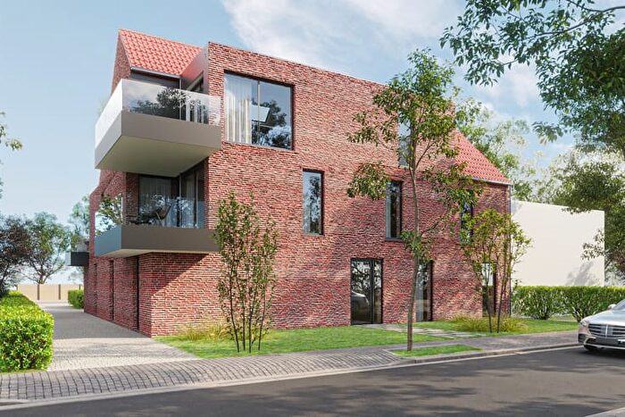 Appartement à vendre à Maasstraat, TURNHOUT