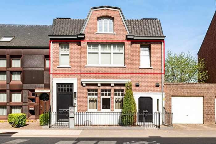 Appartement 1 pièce à vendre - Kollegestraat, Geel