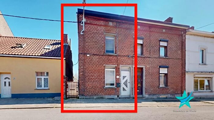 Maison 6 pièces à vendre - RUE DE LA STATION, Carnières