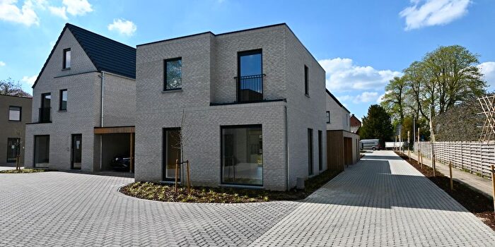 Kapelstraat, Broechem - Maison 3 pièces à vendre