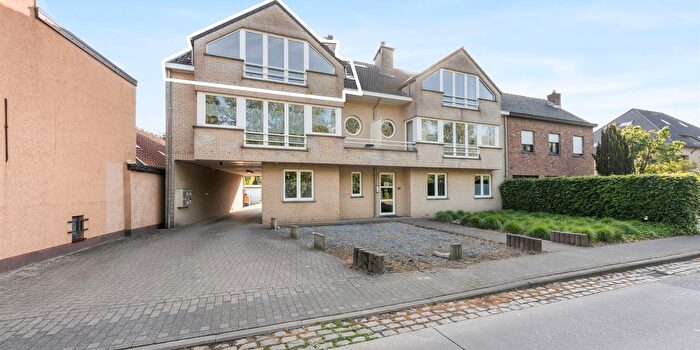 Appartement 2 pièces à vendre à Eksaardsedam, Lokeren
