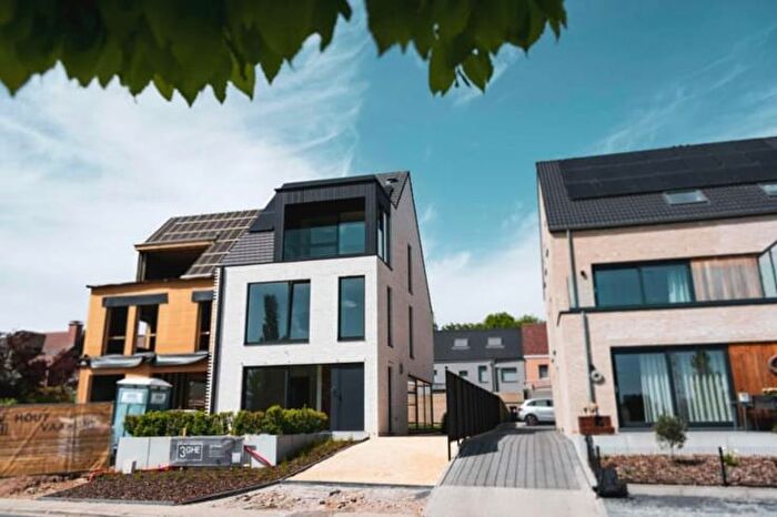 Ressegemstraat, Herzele : Maison 4 pièces à vendre