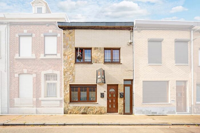 Maison 3 pièces à vendre - Rue de la Paix, Seraing