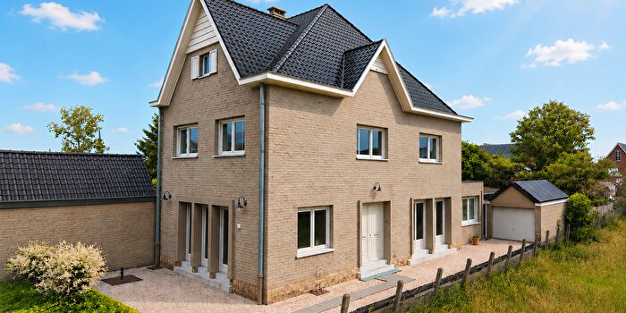 Langestraat, Welle : Maison 3 pièces à vendre