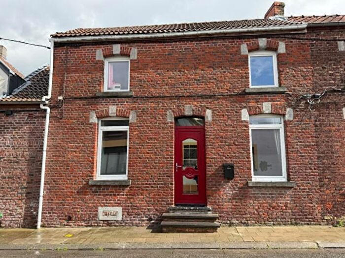 Rue à Paniers, Wasmes : Maison 2 pièces à vendre