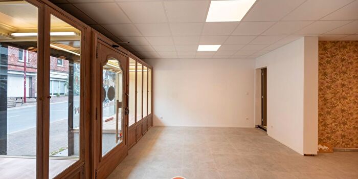 Maison 4 pièces à Rijselstraat, Menen, à vendre