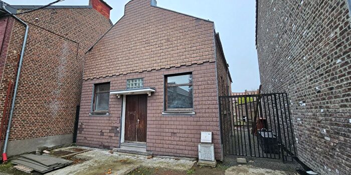 Maison 1 pièce à Hornu, Henegouwen, à vendre
