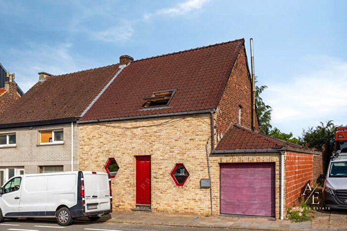 Maison 1 pièce à vendre à Kerkskenhoek, Haaltert
