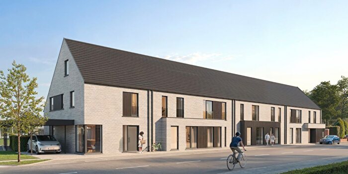 Maison à vendre à Torhoutsestraat, Ruddervoorde