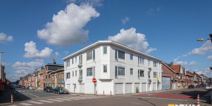 Schoolstraat, Izegem : Appartement 2 pièces à vendre