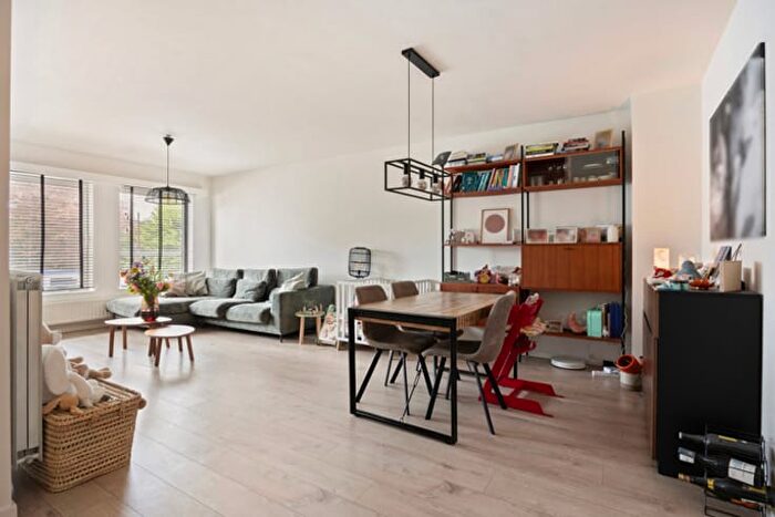 Appartement 2 pièces à vendre à Kapelsesteenweg, Brasschaat