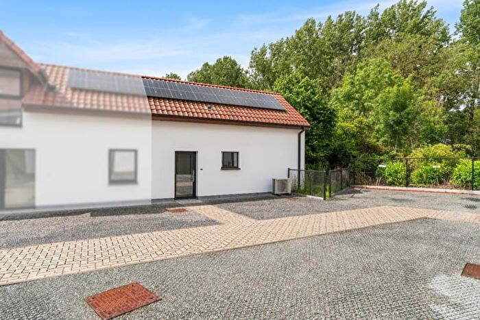 Buitenland, Bornem : Maison 1 pièce à louer