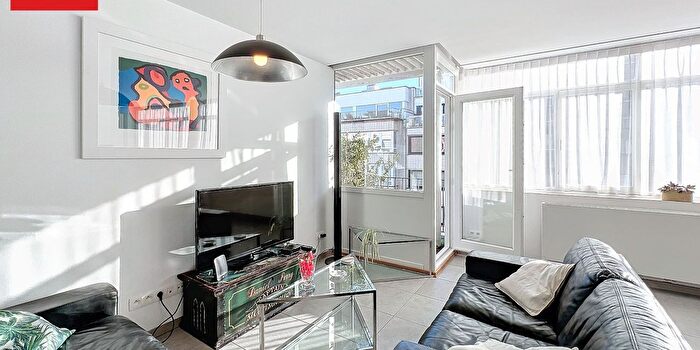 Koningsstraat, Oostende - Appartement à louer