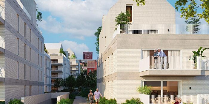 Olympialaan D, SintTruiden - Appartement 3 pièces à vendre