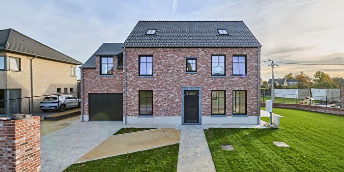 Maison 6 pièces à vendre - Bornstraat A, Hasselt