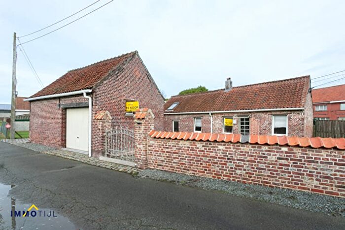 Maison 2 pièces à vendre - Stwg op Dendermonde, Opwijk