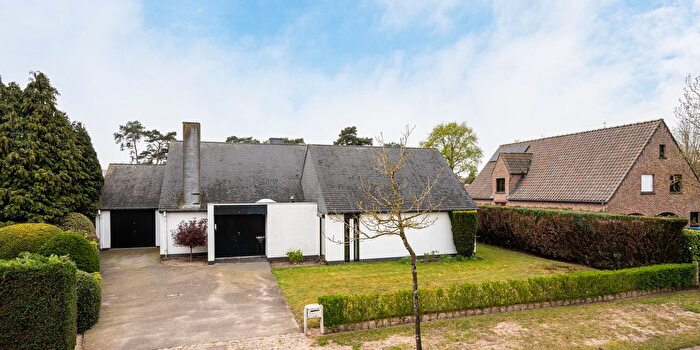 Heirweg, Maldegem - Maison 3 pièces à vendre